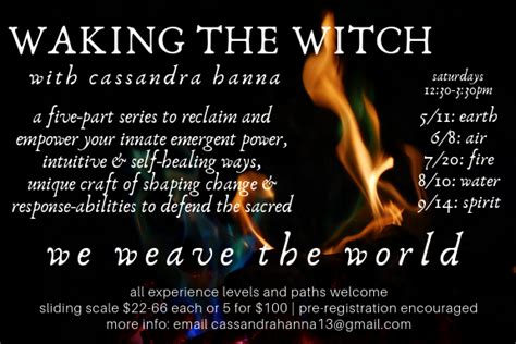 Witchcraft Awakened: How to Flip Your Witch Switch and Harness Your True Potential